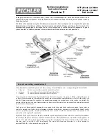 Предварительный просмотр 5 страницы Pichler Domino 2 C6986 Instruction Manual