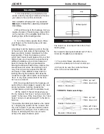 Предварительный просмотр 24 страницы Pichler Joker XL Manual