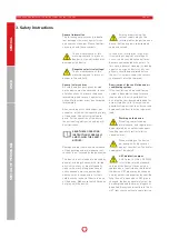 Предварительный просмотр 6 страницы Pichler LBE 250 Operating And Mounting Instructions Manual