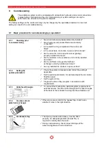 Предварительный просмотр 44 страницы Pichler LG 1000 Operating And Installation Instructions