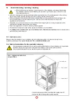 Предварительный просмотр 46 страницы Pichler LG 1000 Operating And Installation Instructions