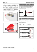 Предварительный просмотр 9 страницы Pichler PICHLER BERGFALKE 3000 Instruction Manual