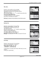 Предварительный просмотр 7 страницы Pichler WPS A3 Manual