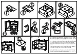 Предварительный просмотр 2 страницы Pick Up LIV BKO Assembly Instructions