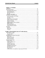 Preview for 4 page of Pickering Laboratories PCX 5200 Operation Manual