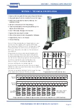 Предварительный просмотр 10 страницы Pickering 40-290-021 User Manual