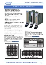 Preview for 10 page of Pickering 40-584 User Manual