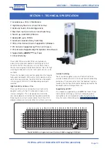 Preview for 9 page of Pickering 40-588-212 User Manual