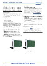 Preview for 12 page of Pickering 40-588-212 User Manual