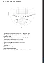 Preview for 4 page of Pickering BARREL 04 Manual