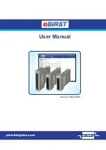 Preview for 1 page of Pickering eBIRST Series User Manual