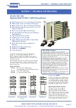 Предварительный просмотр 10 страницы Pickering PXI 40-145 User Manual