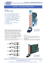 Предварительный просмотр 10 страницы Pickering PXI 40-710 User Manual