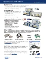 Preview for 5 page of Pickering PXI Power MUX BRIC 40-571A Manual