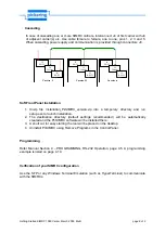 Preview for 2 page of Pickering SIMRC 1050 Getting Started