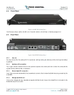 Предварительный просмотр 12 страницы Pico Digital miniCMTS200a User Manual