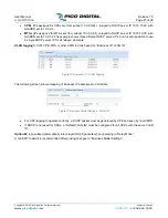 Предварительный просмотр 22 страницы Pico Digital miniCMTS200a User Manual