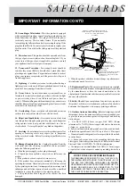 Preview for 3 page of Pico Macom 72H Installation And Operation Manual