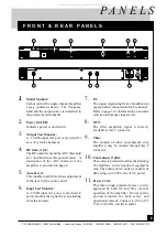 Preview for 7 page of Pico Macom 72H Installation And Operation Manual