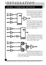 Preview for 8 page of Pico Macom 72H Installation And Operation Manual