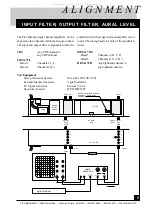 Preview for 9 page of Pico Macom 72H Installation And Operation Manual