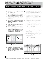 Preview for 10 page of Pico Macom 72H Installation And Operation Manual