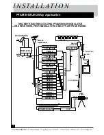 Preview for 8 page of Pico Macom PFAM-550SUB NTSC Installation And Operation Manual