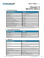 Preview for 8 page of Pico Macom PFR-2 Owner'S Manual