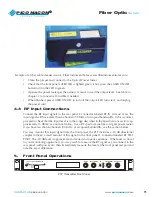 Preview for 11 page of Pico Macom PFT-10 Owner'S Manual