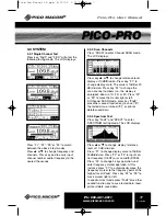 Preview for 9 page of Pico Macom PICO-PRO User Manual