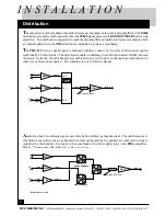 Предварительный просмотр 8 страницы Pico Macom PIDA-1000 Installation And Operation Manual