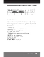 Предварительный просмотр 7 страницы Pico Macom SATtracker SIRD-FTA Installation And Operation Manual