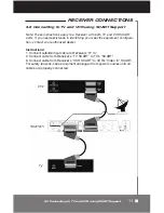 Предварительный просмотр 11 страницы Pico Macom SATtracker SIRD-FTA Installation And Operation Manual