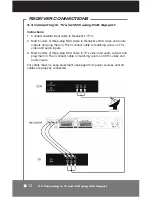 Предварительный просмотр 12 страницы Pico Macom SATtracker SIRD-FTA Installation And Operation Manual