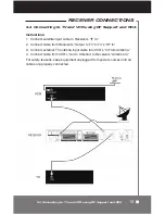 Предварительный просмотр 13 страницы Pico Macom SATtracker SIRD-FTA Installation And Operation Manual