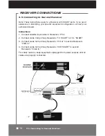 Предварительный просмотр 14 страницы Pico Macom SATtracker SIRD-FTA Installation And Operation Manual