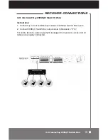 Предварительный просмотр 15 страницы Pico Macom SATtracker SIRD-FTA Installation And Operation Manual