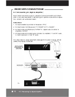 Предварительный просмотр 16 страницы Pico Macom SATtracker SIRD-FTA Installation And Operation Manual