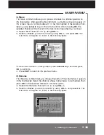 Предварительный просмотр 19 страницы Pico Macom SATtracker SIRD-FTA Installation And Operation Manual