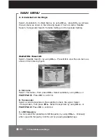 Предварительный просмотр 24 страницы Pico Macom SATtracker SIRD-FTA Installation And Operation Manual