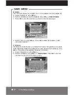 Предварительный просмотр 30 страницы Pico Macom SATtracker SIRD-FTA Installation And Operation Manual