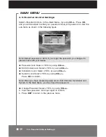 Предварительный просмотр 38 страницы Pico Macom SATtracker SIRD-FTA Installation And Operation Manual