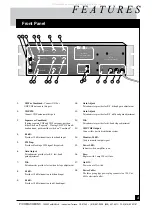 Preview for 5 page of Pico Macom TA-52 Installation And Operation Manual