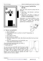 Preview for 3 page of pico Technology EL029 User Manual