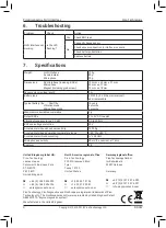 Preview for 4 page of pico Technology PicoDiagnostics NVH Quick Start Manual