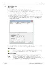 Preview for 12 page of pico Technology PicoLog CM3 User Manual