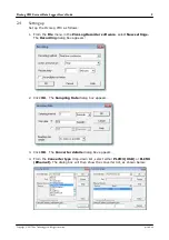 Preview for 13 page of pico Technology PicoLog CM3 User Manual