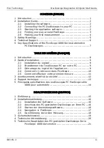 Preview for 4 page of pico Technology PicoScope 4000 Series Quick Start Manual