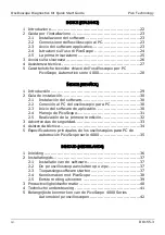 Preview for 5 page of pico Technology PicoScope 4000 Series Quick Start Manual