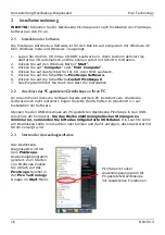 Preview for 21 page of pico Technology PicoScope 4000 Series Quick Start Manual